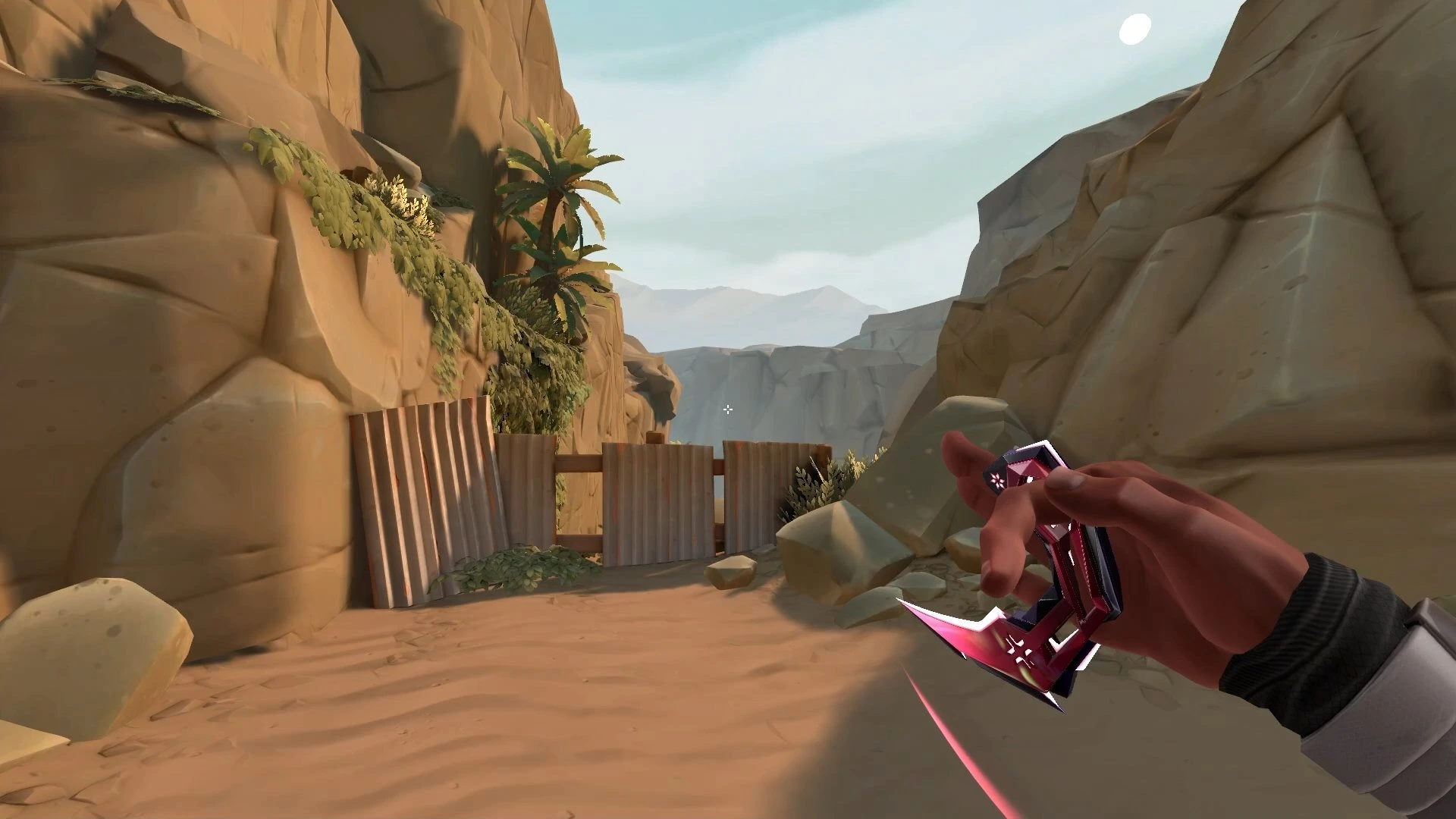 VCT 2025近接皮膚が漏れた：内部の画像