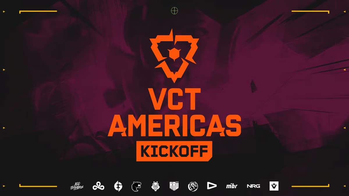 VCT Americas Kickoff 2025スケジュール、スコア、および順位