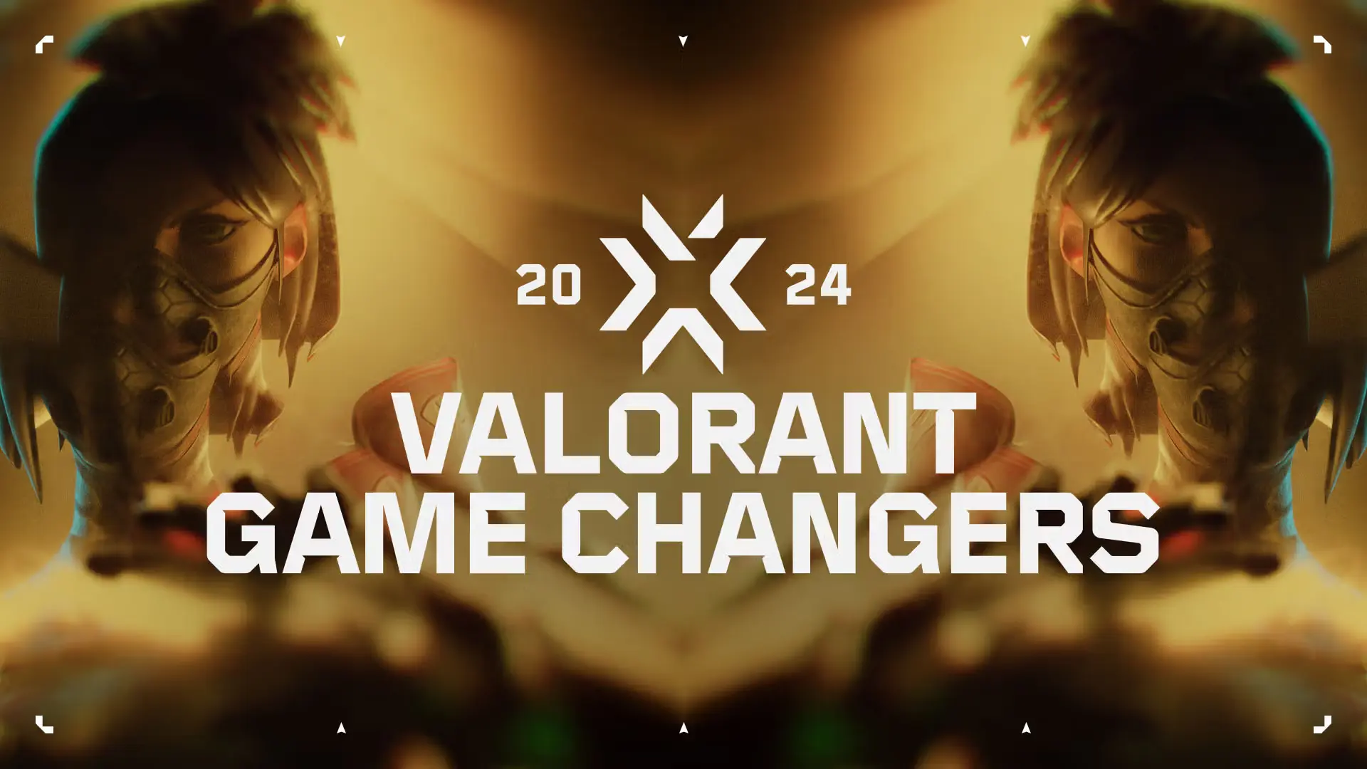 VCT Game Changers 2024は、最も視聴された女性の勇敢なイベントになります