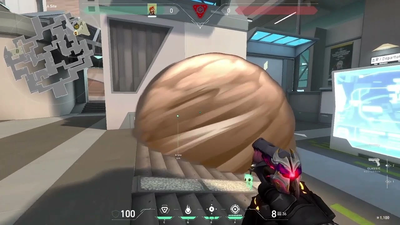 Valorant 9.11 Pingの変更:競争力のあるメタにどのような影響を与えますか?