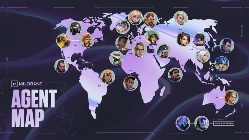 勇敢なエージェントの国籍とは何ですか？ （そして潜在的な新入社員！）