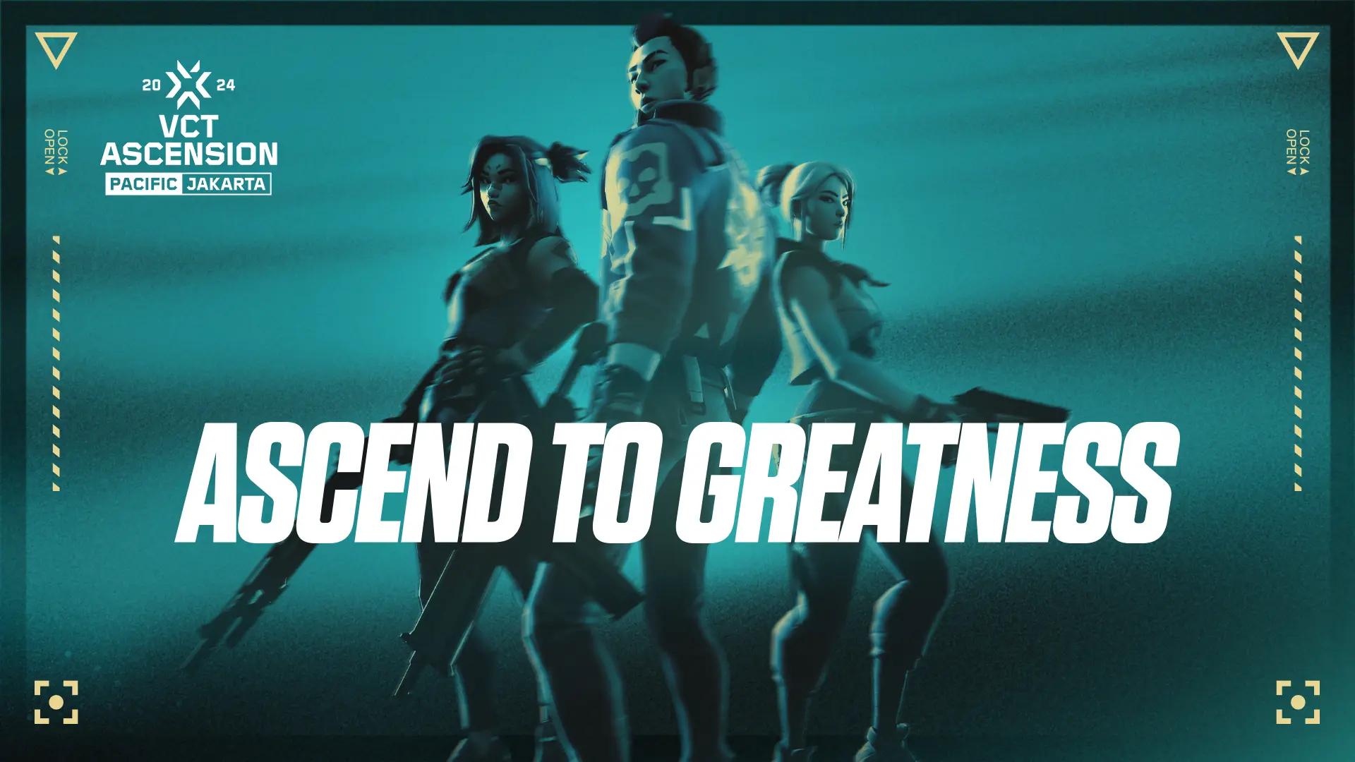 Riot GamesがVCT Ascension Pacific 2024 Watch Partiesを発表