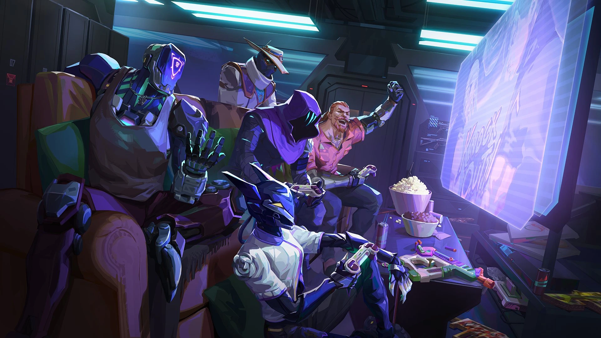 Valorantエピソード10 Act 1 Update：知る必要がある変更