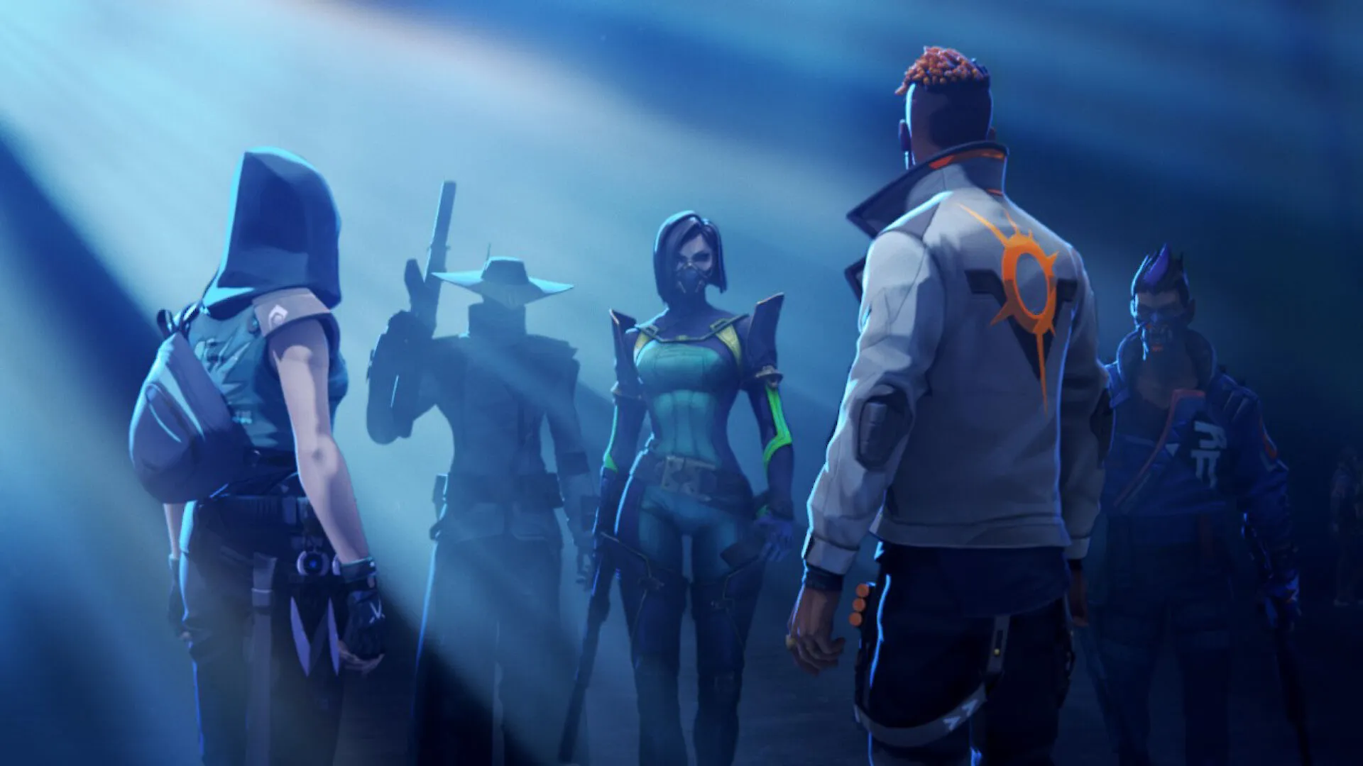 Valorantエピソード8幕3パッチノート：Viper＆Cypherから巨大なNerfs