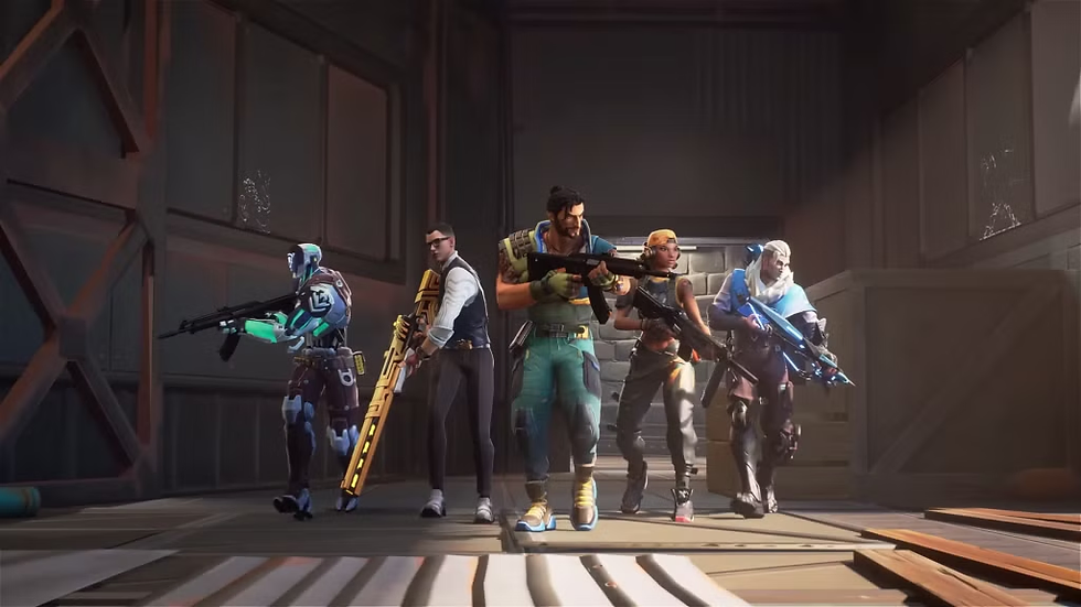 Valorantエピソード9 Act 3パッチノートが明らかになりました：Gekkoの変更、サンセットの更新など