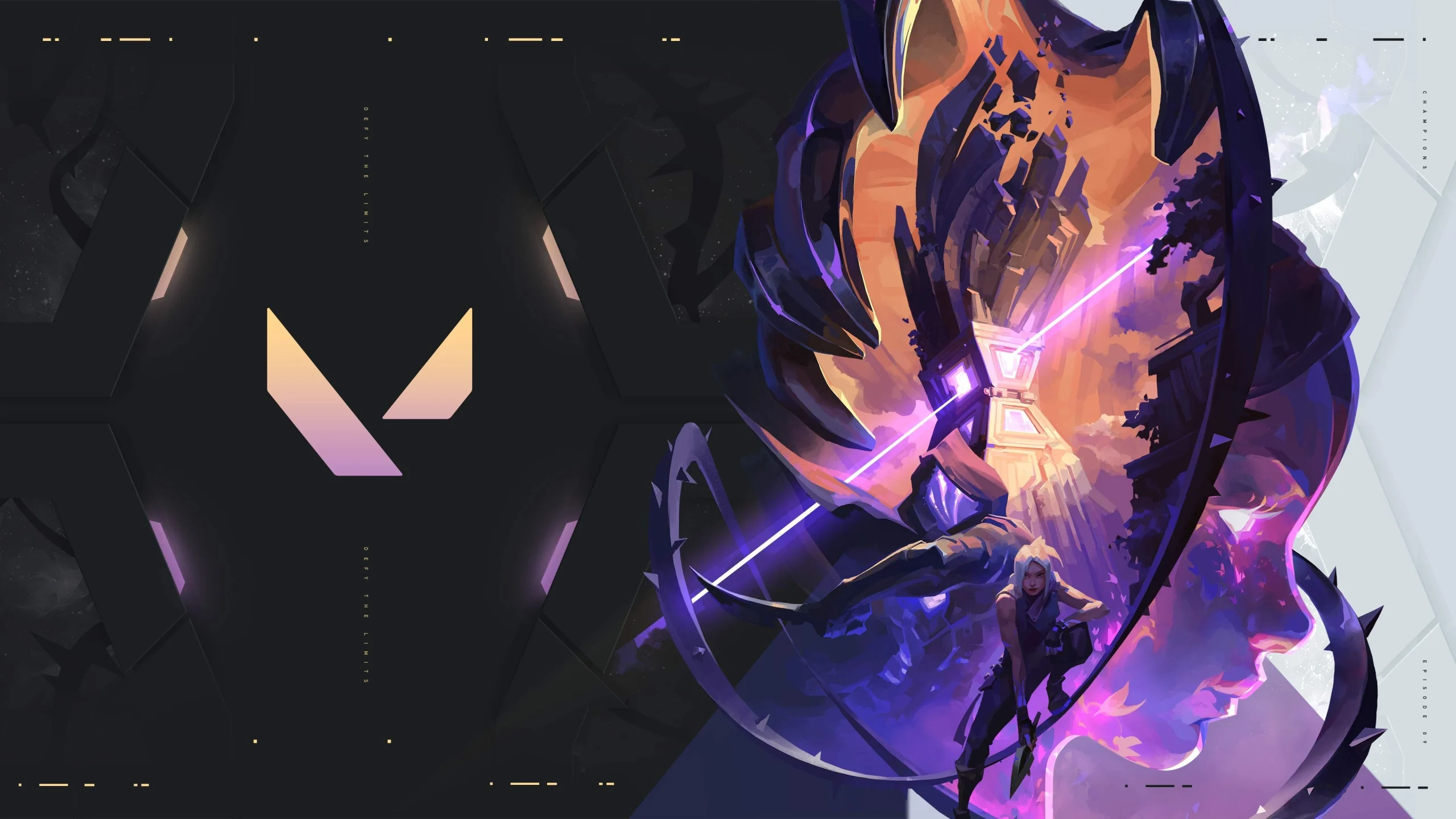 エピソード9幕第3章で勇敢さに来る新しい「Regen Shield」