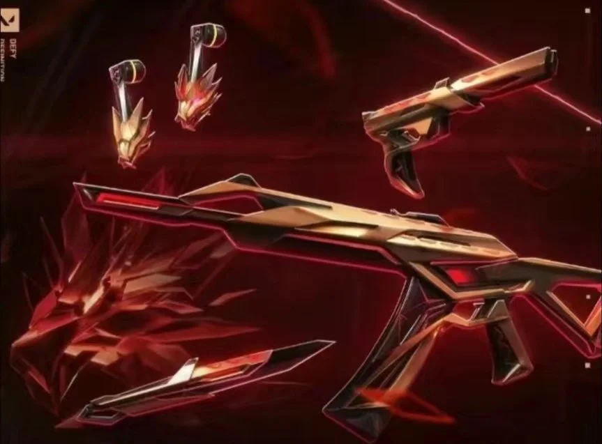 Valorant Lunar新年のバンドル:スキン、リリース日、価格など