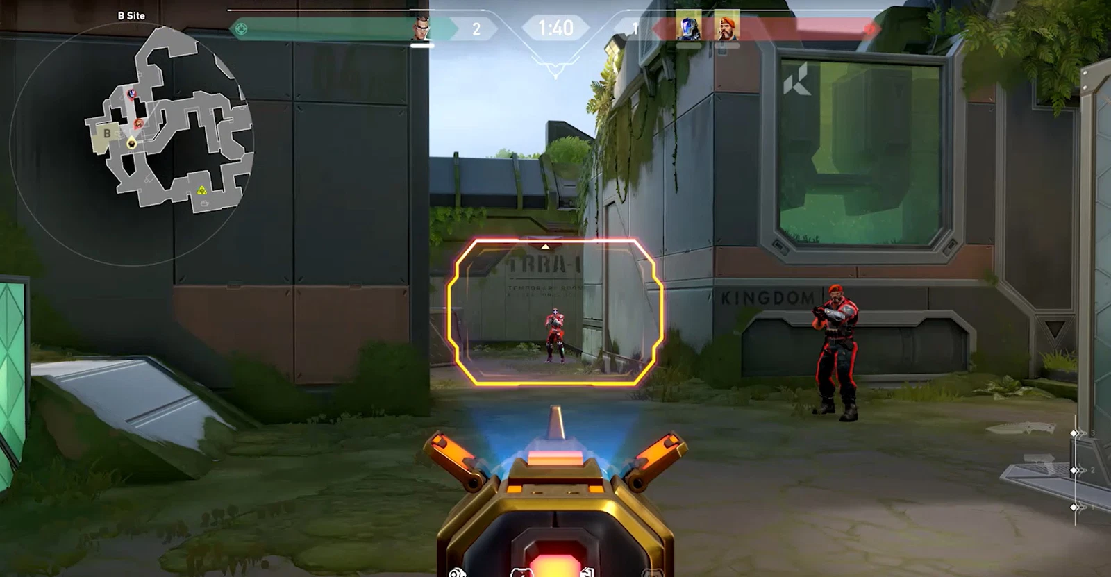 Valorant Cheat開発者は、彼の「傑作」を保護するために暴力を賄うことを試みます