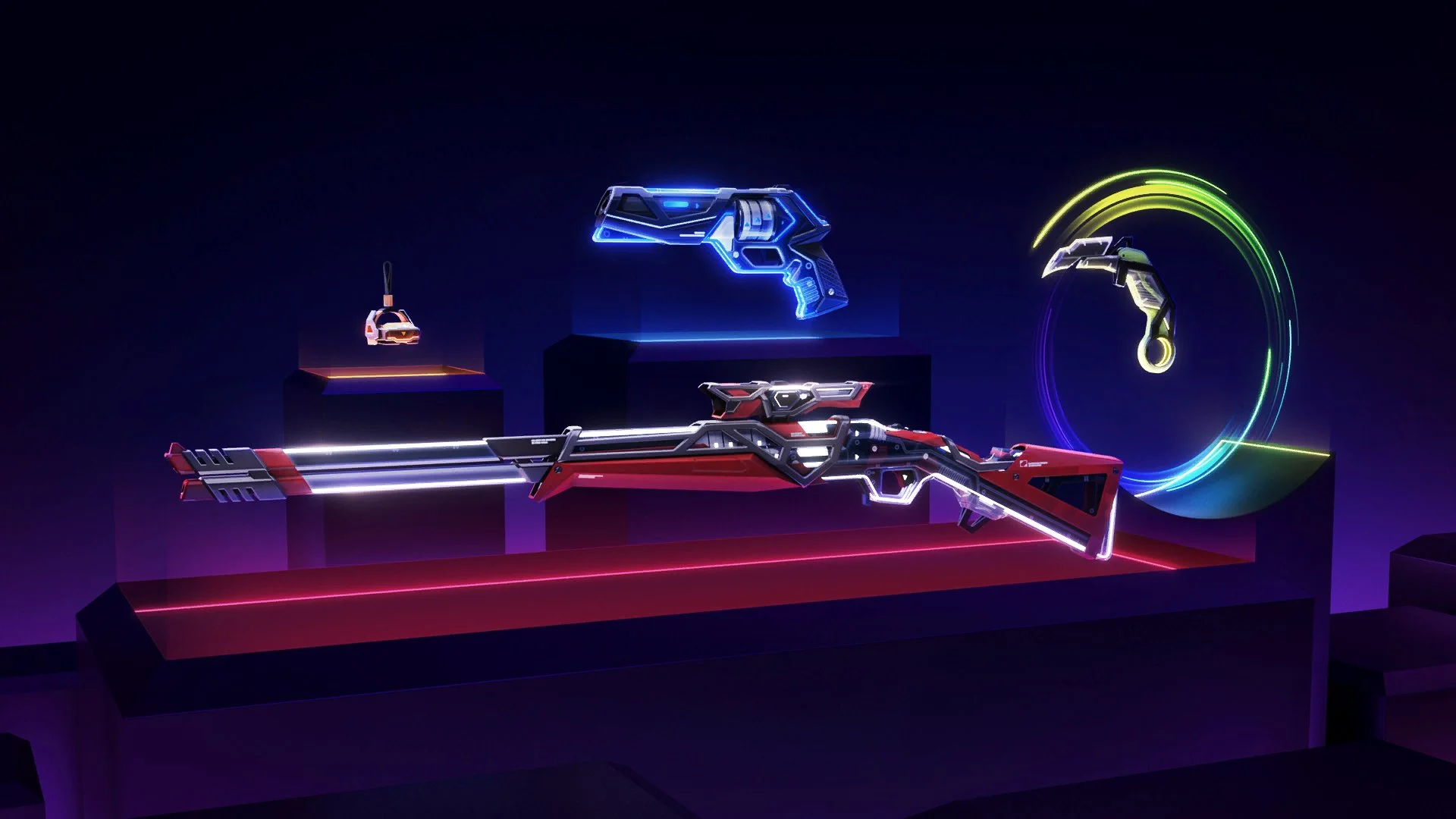 Valorant RGX 3.0バンドル:すべてのスキン、価格、リリース日など