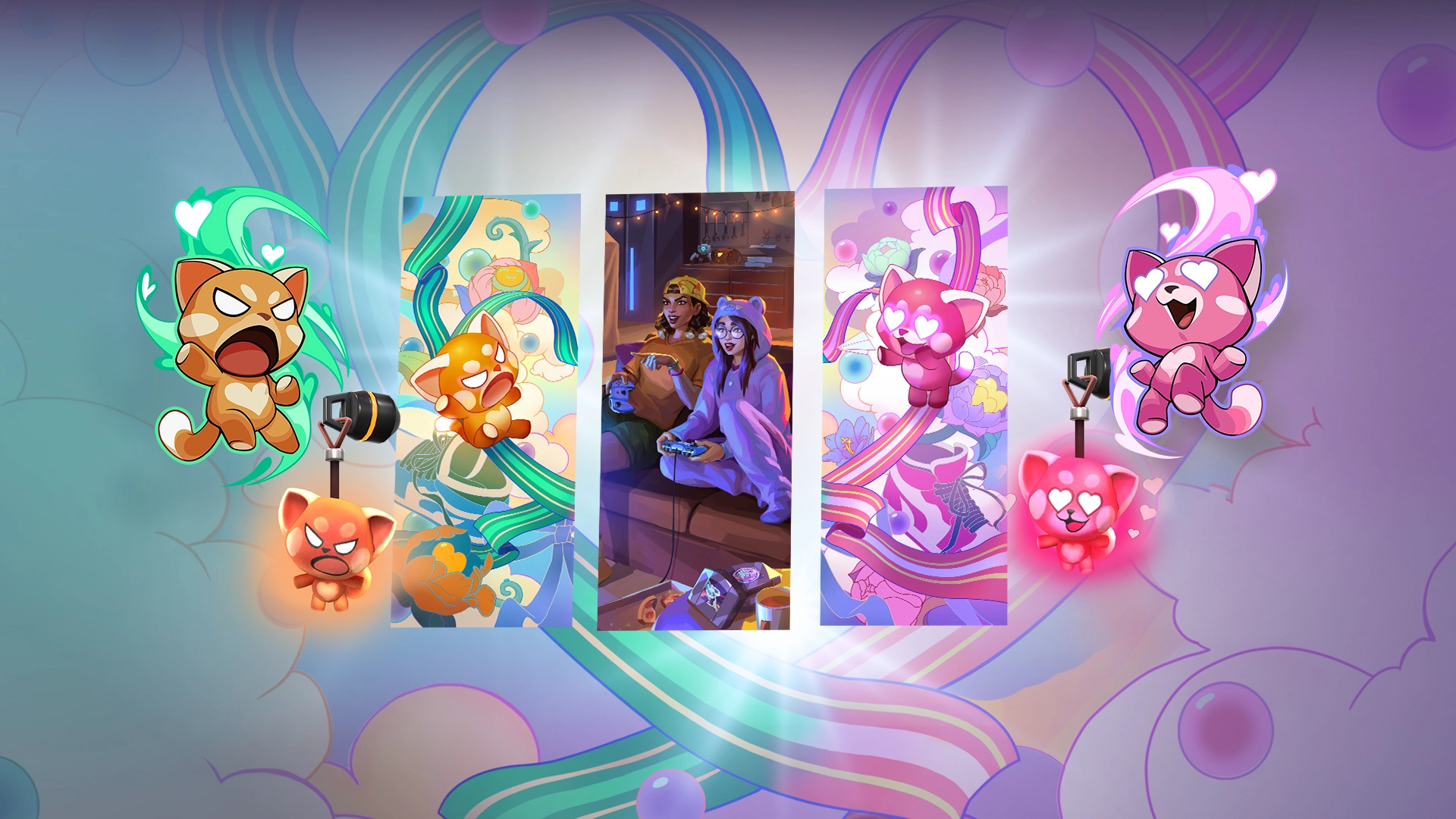 Valorantはバレンタインデーバンドルをリリースします