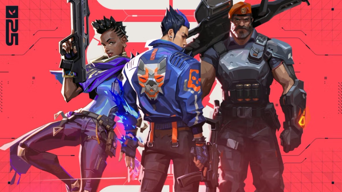 Valorant Patch 10.08ノート