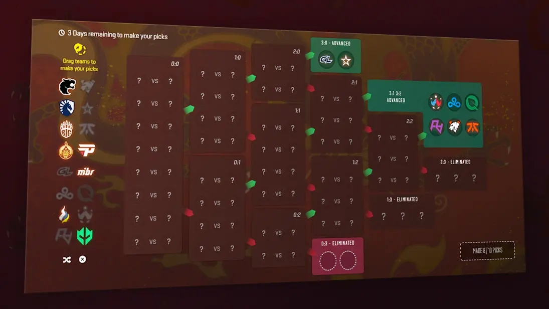 バルブは上海少佐2024ビューアパスとステッカーをドロップします