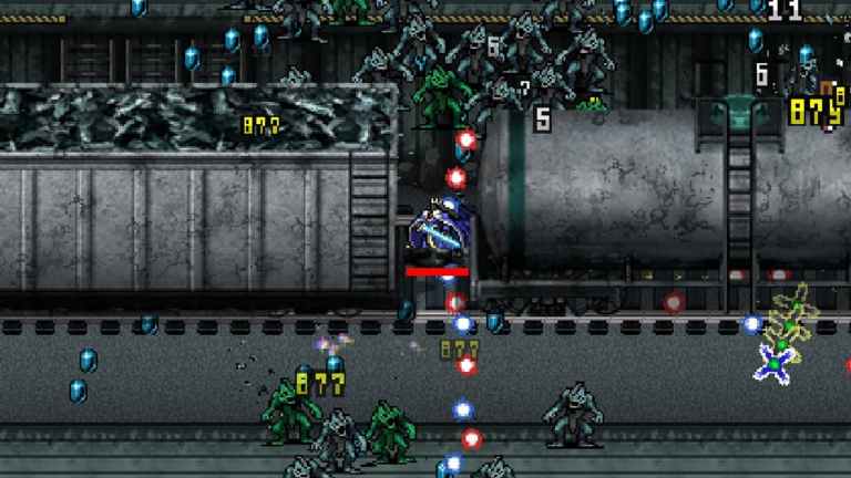 吸血鬼の生存者での1回の走りで40個の武器を追放する方法