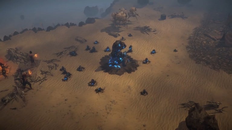 亡命の経路でベリシウム鉱石を取得する方法3.25カルグルの入植者