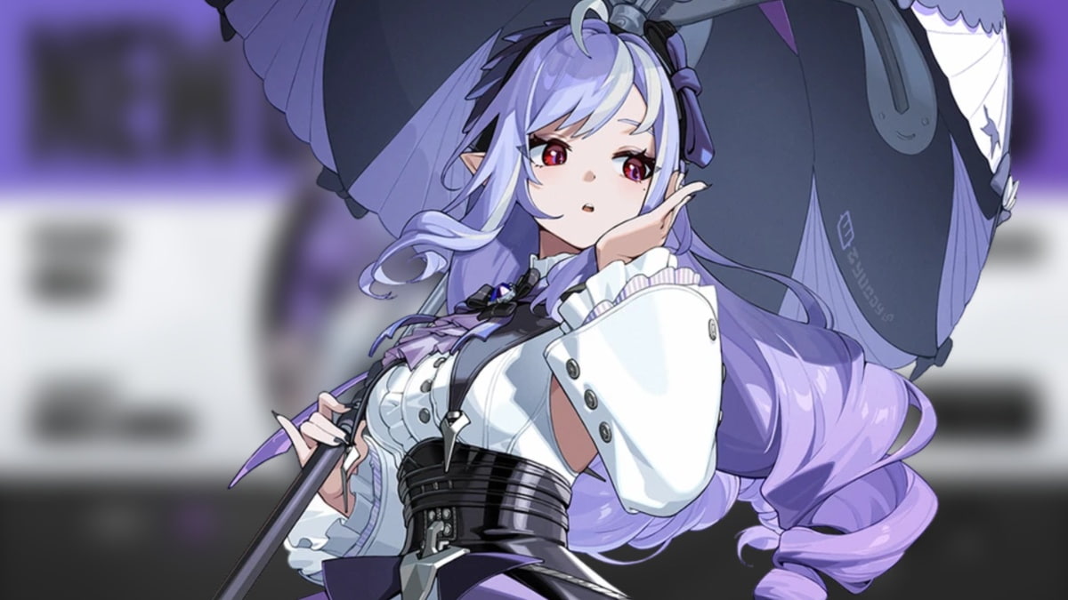 Zenless Zone ZoneのVivian VA：日本、中国語、韓国語