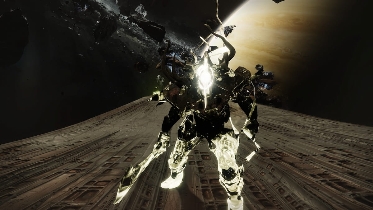 すべてのVorok Sentinel Destiny 2の永遠の場所