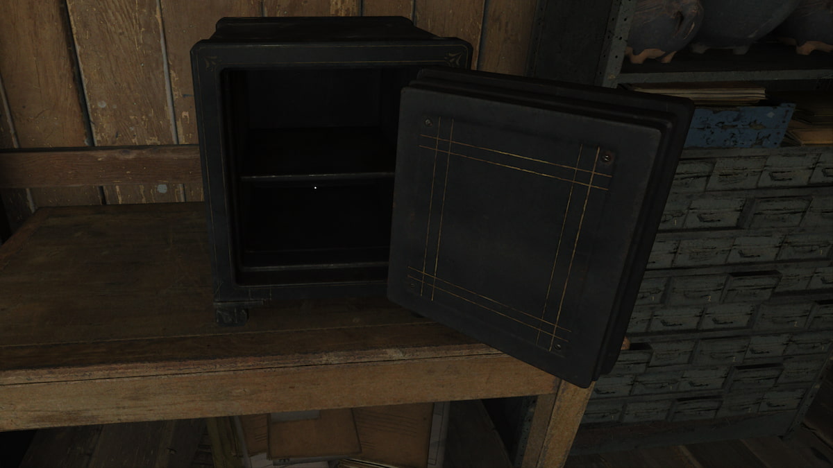 インディアナジョーンズとグレートサークルのヴォスの金庫のロックを解除する方法