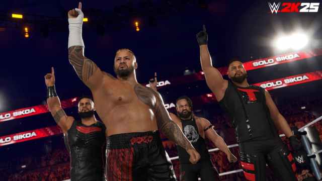フルWWE 2K25名簿と評価:スーパースター、レジェンド、DLC