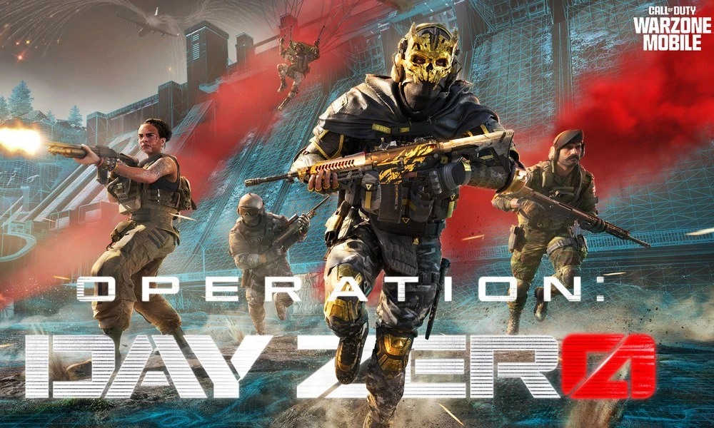 Warzone MobileのGhost Golden Phantom Skinのロックを解除します