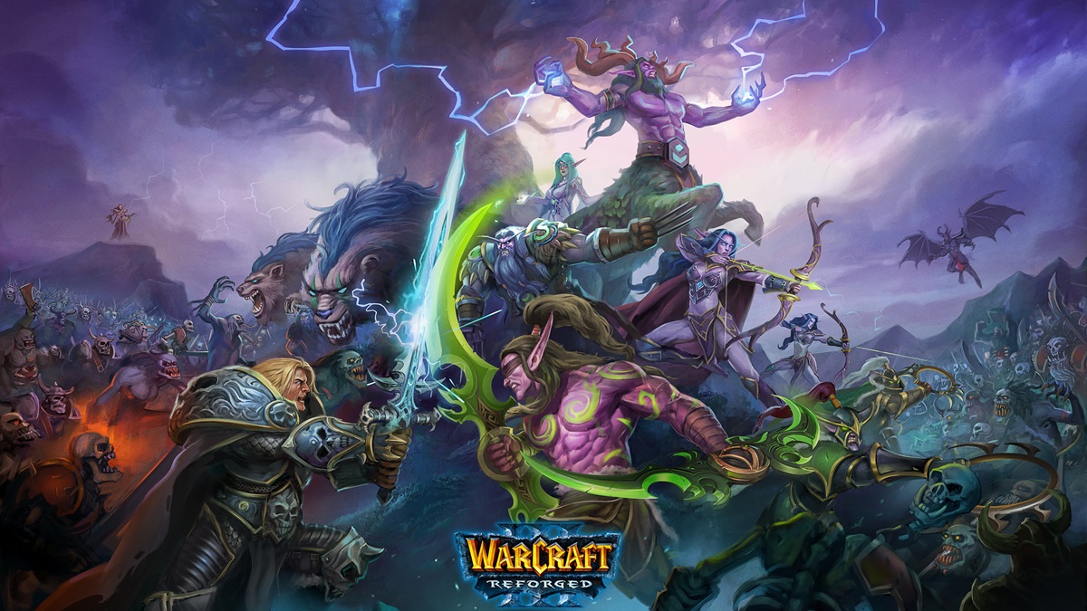 warcraft 3改装された2.0アップデートで別のチャンスを得ることができます。