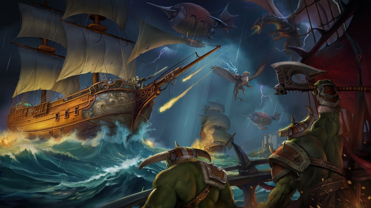 WarcraftとWarcraft 2のオリジナルバージョンは今月GOGから上場廃止されています