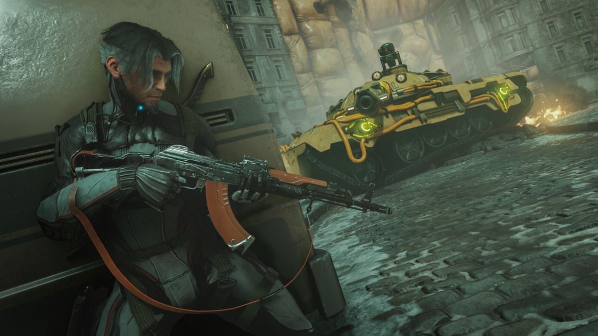 Warframe 1999 Secret Boss：アクセス方法、beat、および報酬