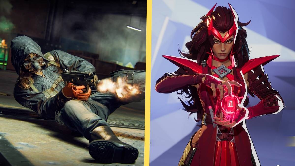 マーベルのライバルは、夫のゲーム習慣を理解するのに役立ちました