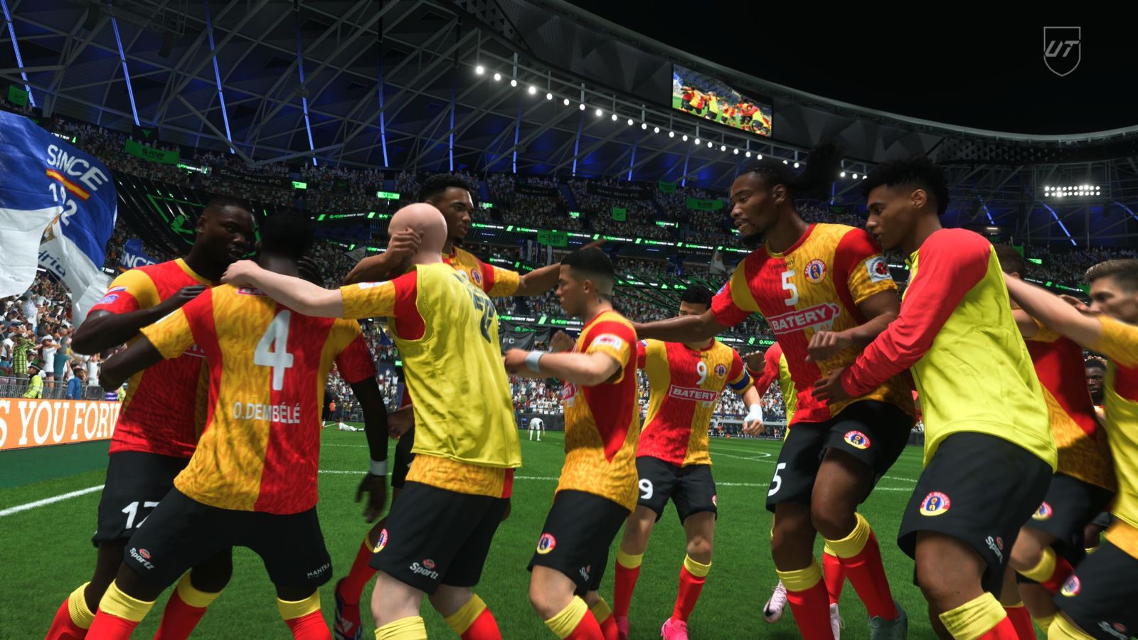 EA FC 25：Trailblazersを完了する方法4SBCチャレンジ