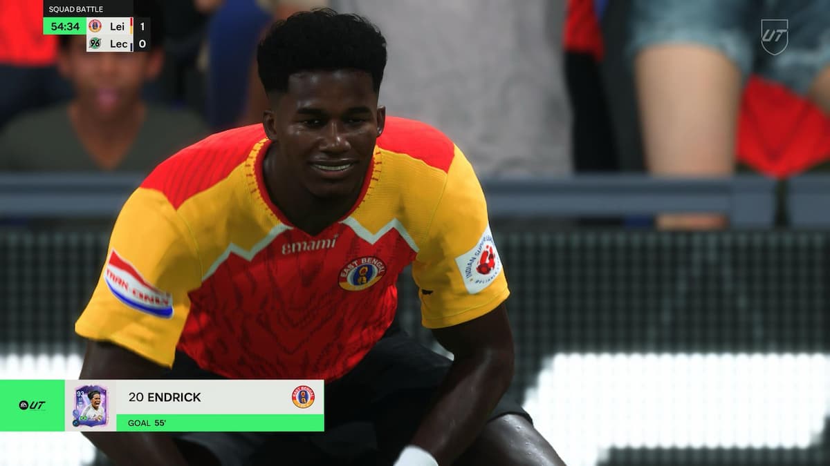 EA FC 25で新しいエンドリックセレブレーション（キングコング）を行う方法