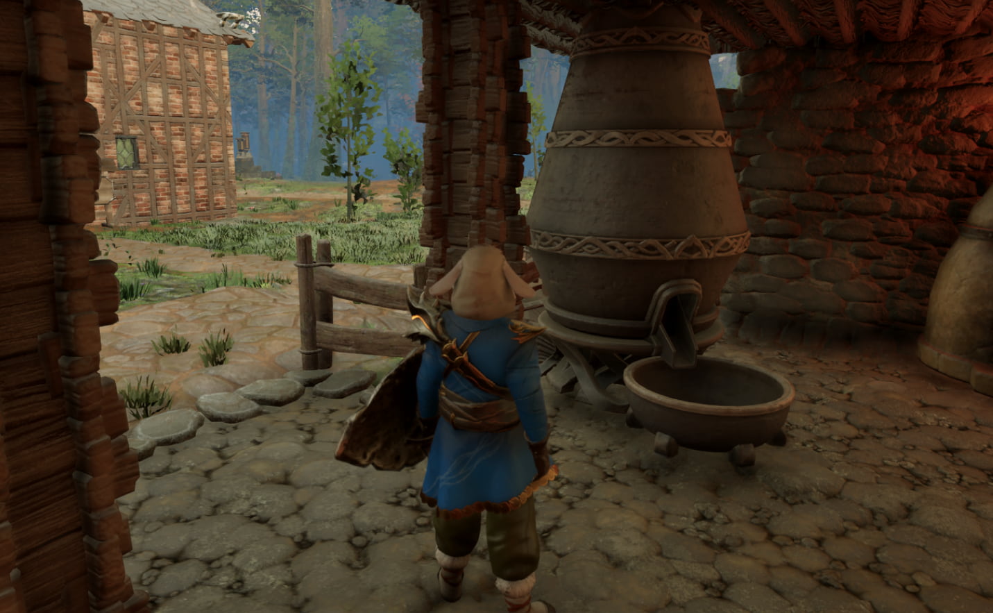 enshroudedでスチールバーを取得する方法