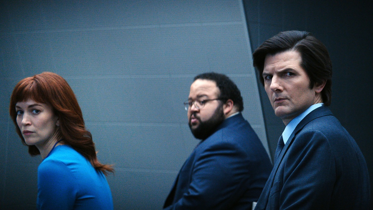 ジョンノーブルはセベランスシーズン2で誰をプレイしますか？