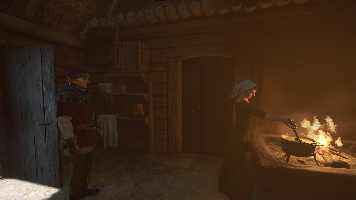 王国のコナまたはトムリンに雷雨を渡す必要があります2