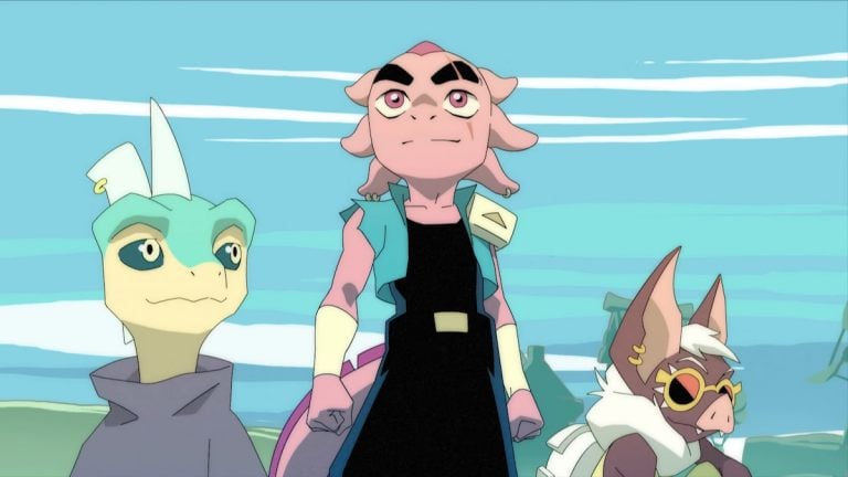 Windblownでのキャラクターの外観を変える方法