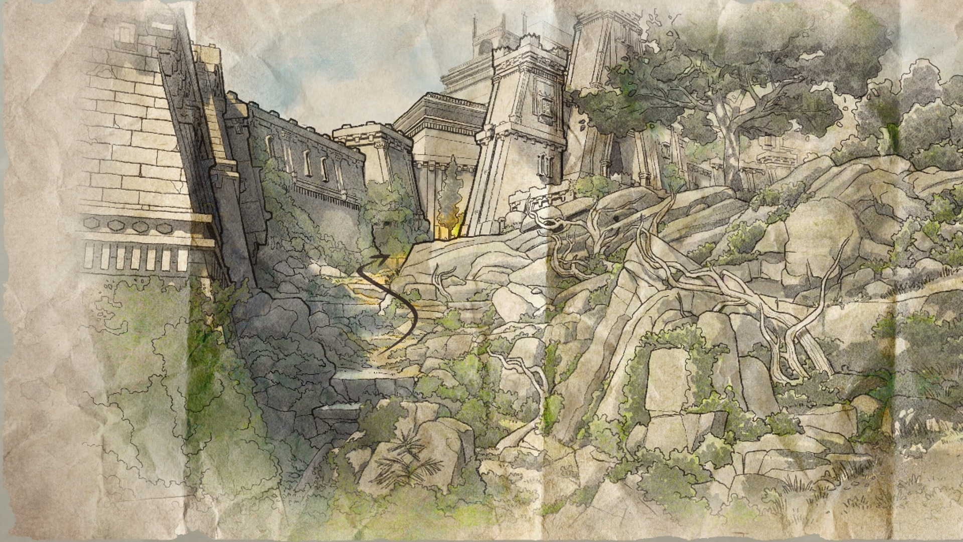 Woedicaの相続財の宝物をAvowedで見つける方法