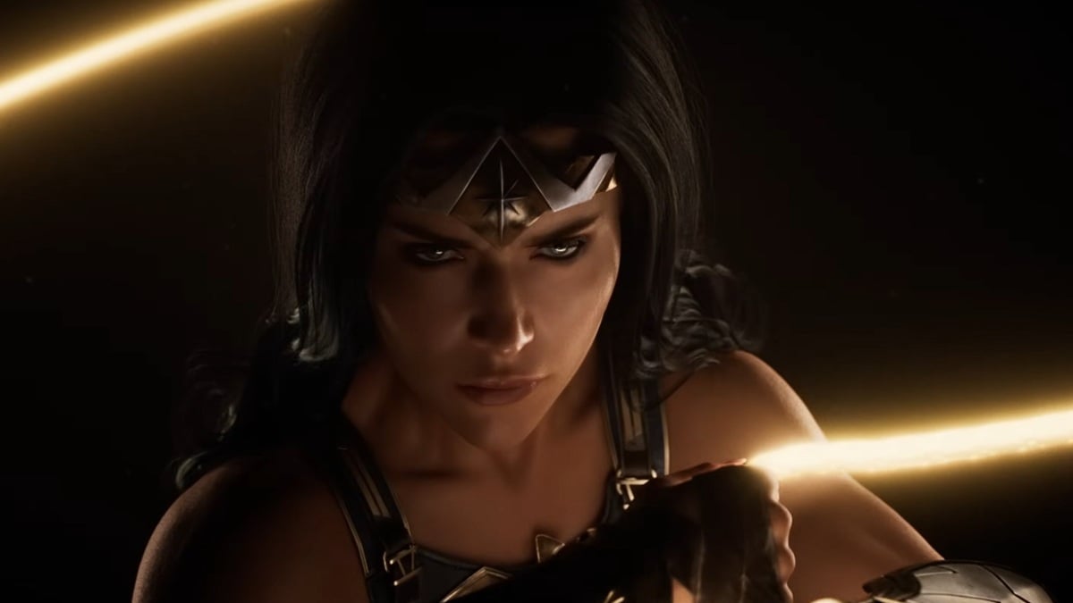 ワーナーブラザーズはワンダーウーマンゲームをキャンセルし、モノリスプロダクションを含む3つのスタジオを閉鎖します