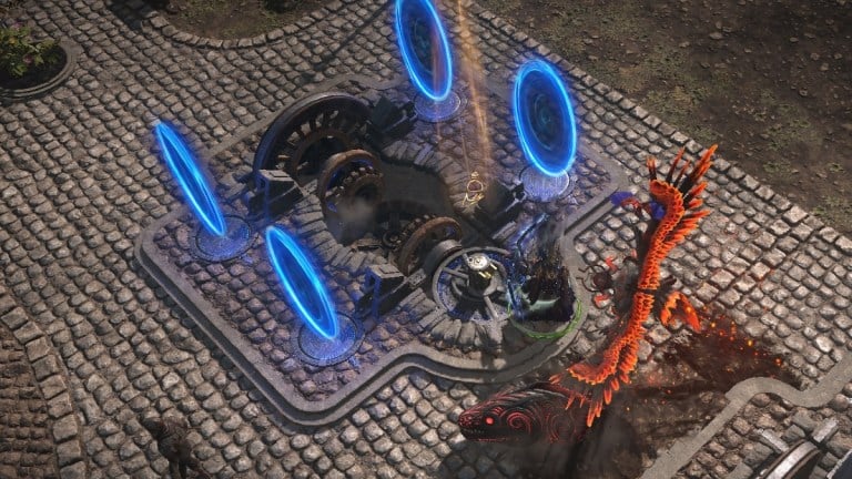 労働者に亡命パスで地図を実行させる方法3.25カルグールの入植者