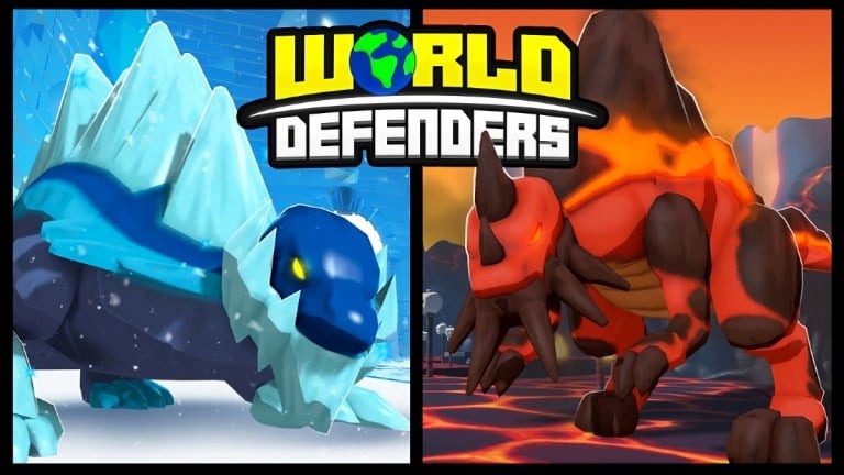 世界のディフェンダーは防衛コードをタワーします