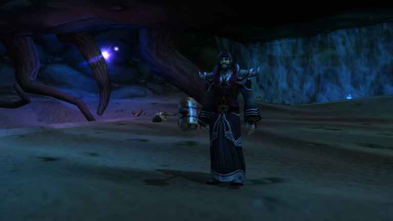 WOW SODで木製の彫像と木製のアイドルを入手する場所