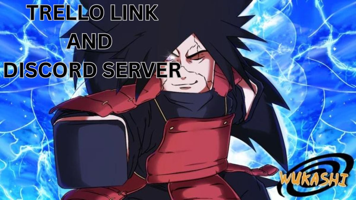 Wukashi Trello Link and Discord Server(2024年9月)