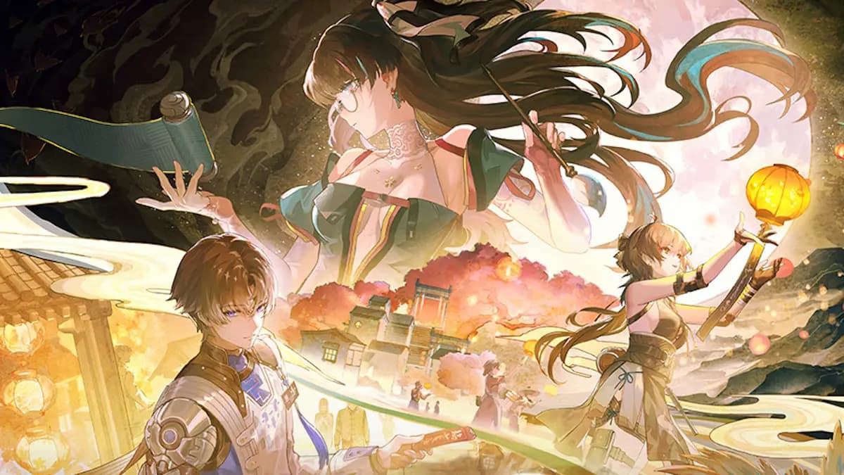 私は孤独についてのWutheringWaveの真新しいクエストに備えていませんでした