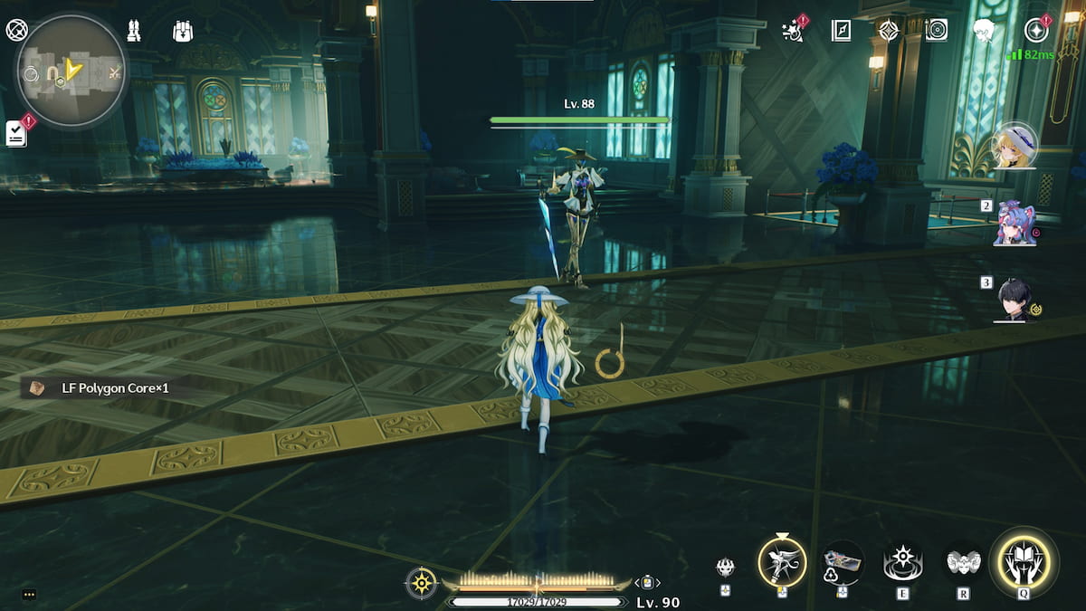 制御する方法はwaveな波のエコーをエコーします