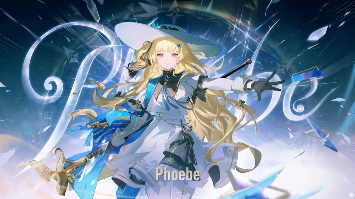 Wuthering Wavesが最後に必要とするのは、別のフィービーです