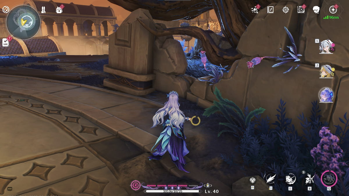 Wuthering Waves 2.2で海辺のCendrelisを見つける場所