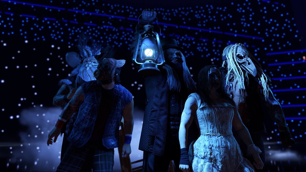 完全なWWE 2K25コントロールガイド