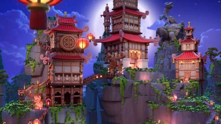 クラッシュオブクランスネークフェスティバルルナの新年のイベントの詳細