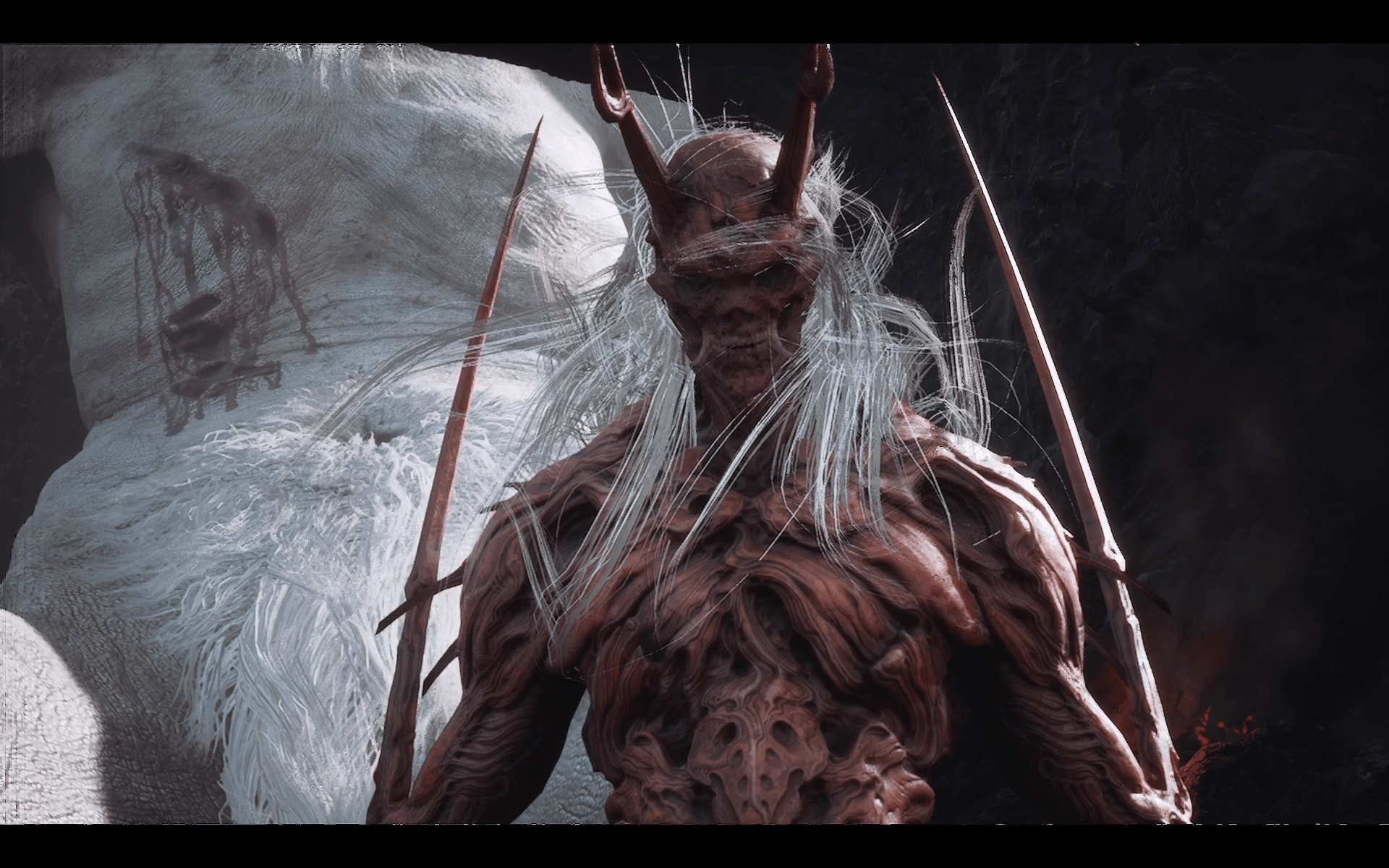 黒い神話ウーコン：ヤクシャキングボスファイトガイド