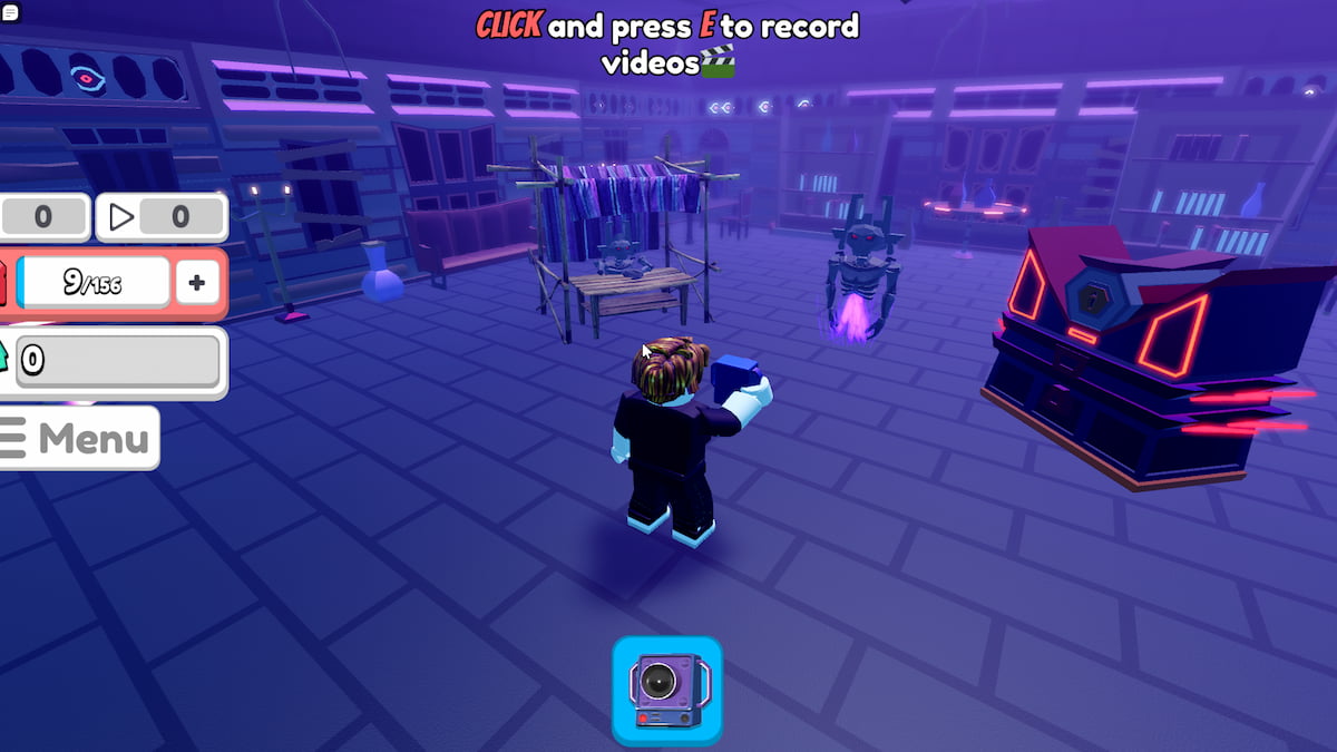 Roblox YouTubeシミュレーターZコード