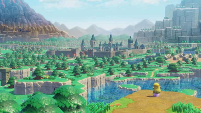 ゼルダの伝説:知恵のレビューのエコー