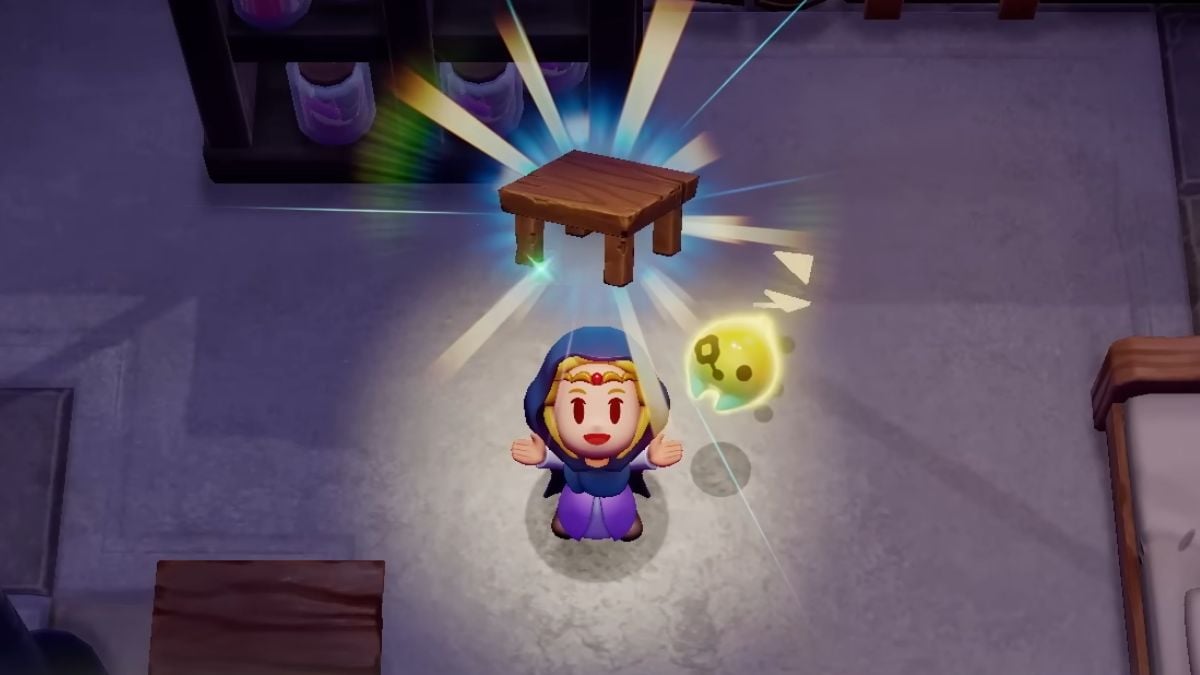 任天堂はゼルダの伝説を明らかにしています。エコー・オブ・知恵のエコーは、1週間以内に258万台、財務報告書で販売されました