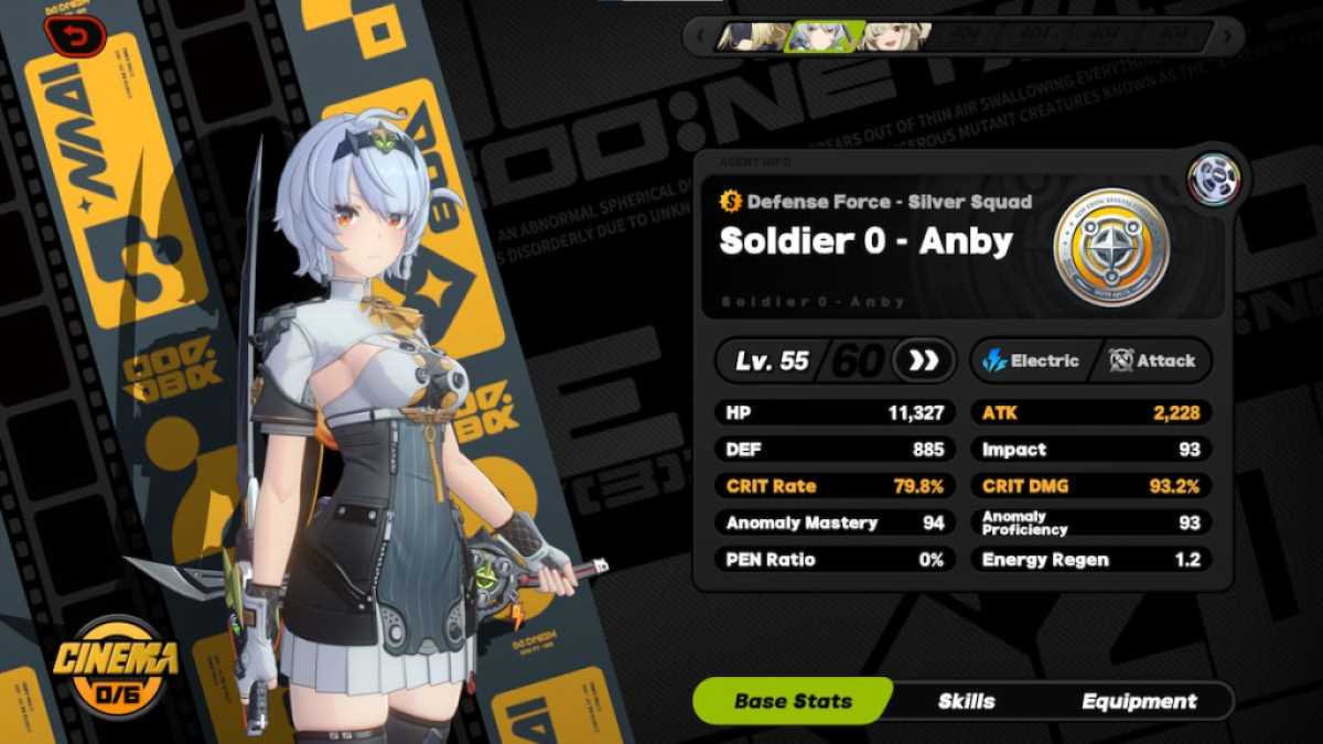 Zenless Zone Zeroでのアヒルのダメージとは何ですか?